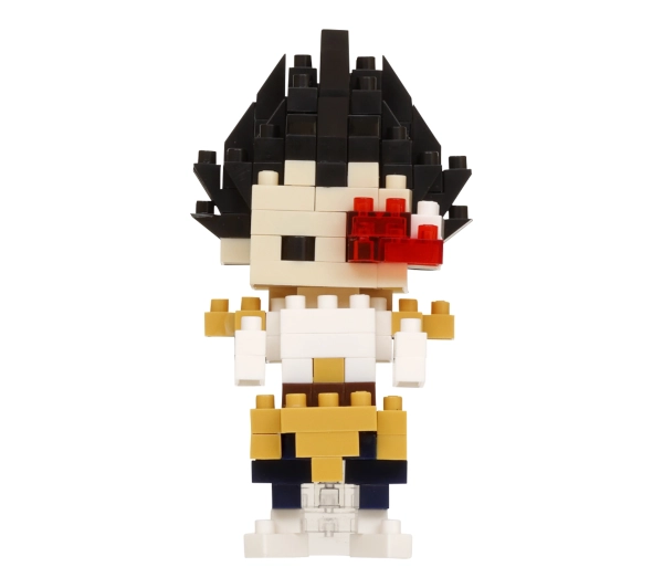Bandai Nanoblock Dragon Ball - Vegeta