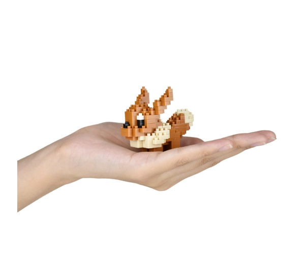 Bandai Nanoblock Pokemon - Eevee