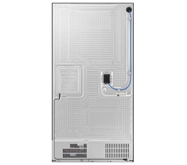 Samsung RM90F67CECEO Funkcje AI Auto Open Pełny No Frost 185,3cm Kostkarka Zdalne sterowanie Grafitowe szkło - TRZECI -55%, ALBO 5-TY ZA 1ZŁ - Kup na Raty - RRSO 0%