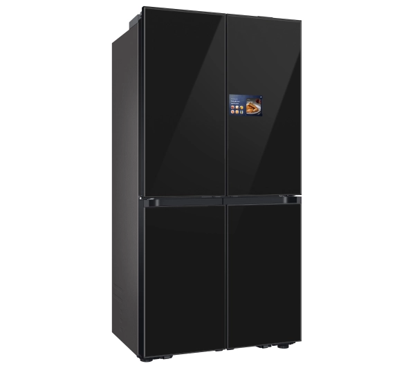 Samsung RM90F67CECEO Funkcje AI Auto Open Pełny No Frost 185,3cm Kostkarka Zdalne sterowanie Grafitowe szkło - TRZECI -55%, ALBO 5-TY ZA 1ZŁ - Kup na Raty - RRSO 0%