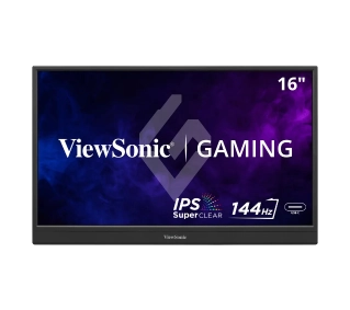 ViewSonic VX1654 15,6" Full HD IPS 144Hz 4,5ms Przenośny Gamingowy - Kup na Raty - RRSO 0%