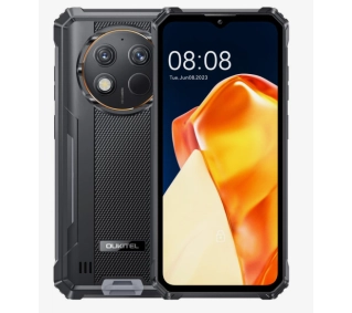 Oukitel WP28E 4/64GB 6,52" 13Mpix Czarny - Kup na Raty - RRSO 0%