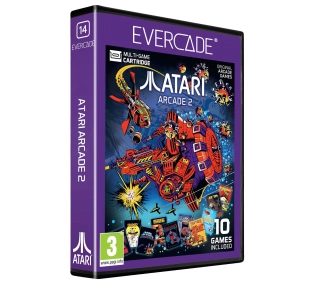Evercade Atari Arcade 2