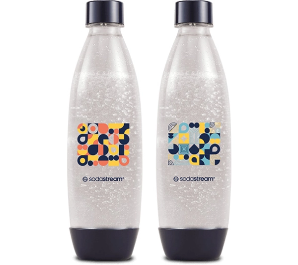 SodaStream BUTELKA SodaStream DEEP BLUE FUSE 1L