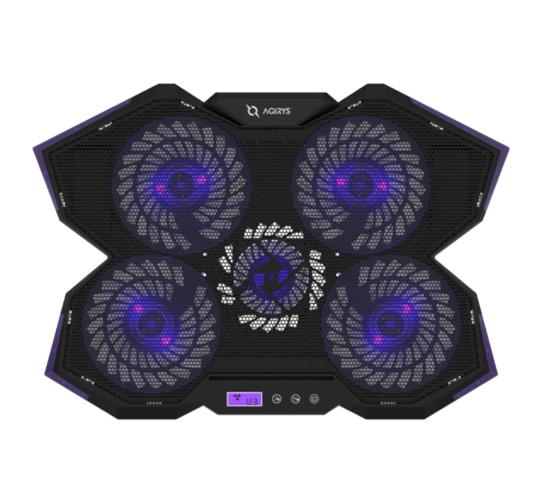 Aqirys Spider Czarny