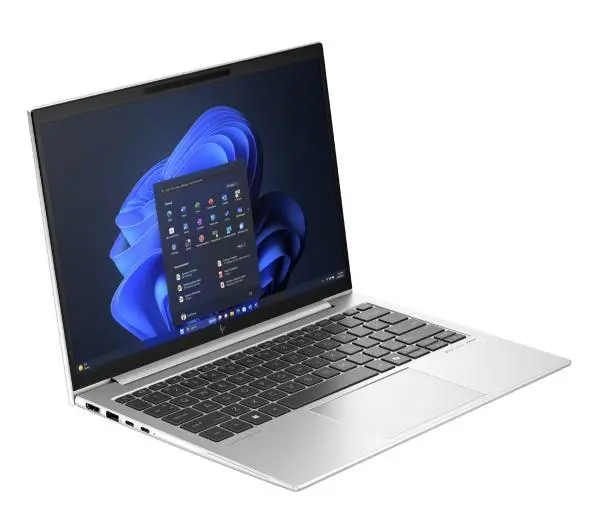 HP EliteBook 830 G11 13,3" Ultra 5 125U 16GB RAM 512GB Dysk SSD Win11 Pro Srebrny - Kup na Raty - RRSO 0%