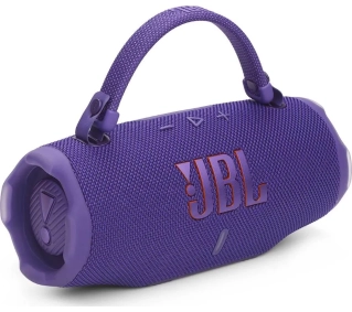 JBL Charge 6 45W Fioletowy - ⚡ BESTSELLERY ⚡ - Kup na Raty - RRSO 0%