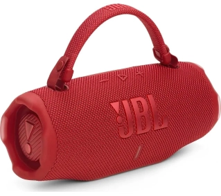 JBL Charge 6 45W Czerwony - Kup na Raty - RRSO 0%