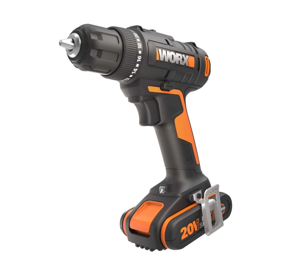 Worx WX100.9 + WA028.9 + WA3760 + 2 x WA3551.1 - Kup na Raty - RRSO 0%