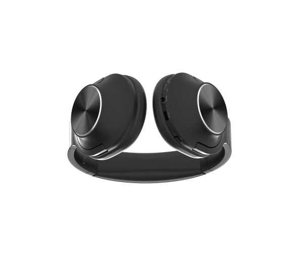 Aiwa HST-220BT Nauszne Bluetooth 5.4 Czarny