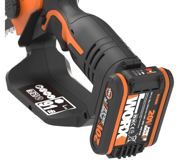 Worx WG324E - Kup na Raty - RRSO 0%