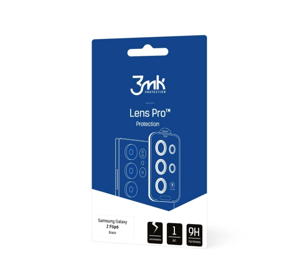 3mk Lens Protection Pro do Samsung Galaxy Z Flip6