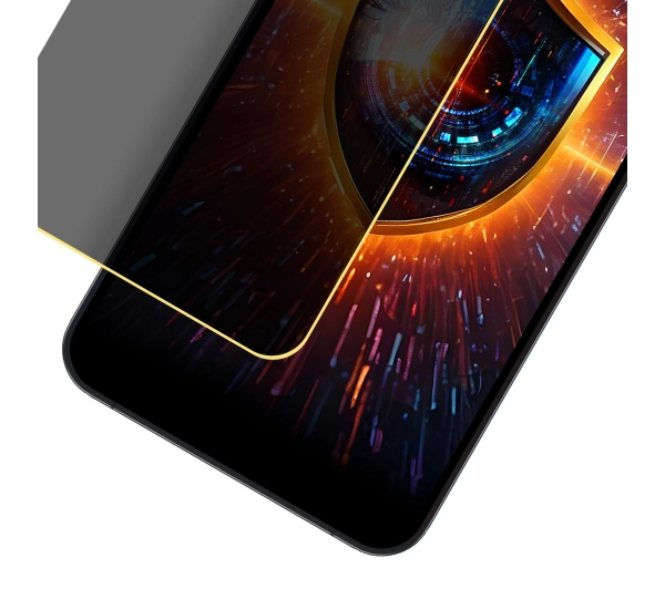 3mk Silky Matt Privacy do Samsung Galaxy S25