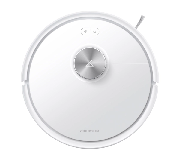 Roborock Q7 TF Funkcja mopowania Tworzenie mapy pomieszczenia 65dB Biały - Kup na Raty - RRSO 0%