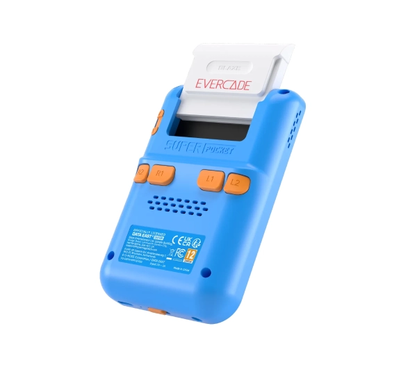 Hyper Mega Tech! Super Pocket Data East Edition