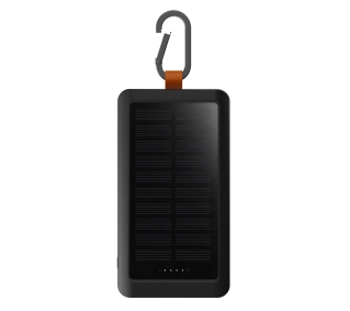 Xtorm XG2S101 Solar 10000mAh 15W Czarny - ⚡ EURO HIT CENOWY! ⚡