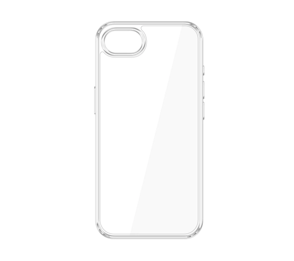 3mk Armor Case do iPhone 16E Przezroczysty