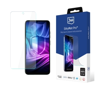 3mk Silky Matt Pro do Motorola Moto G45 5G