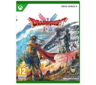Dragon Quest I & II HD-2D Remake Gra na Xbox Series X