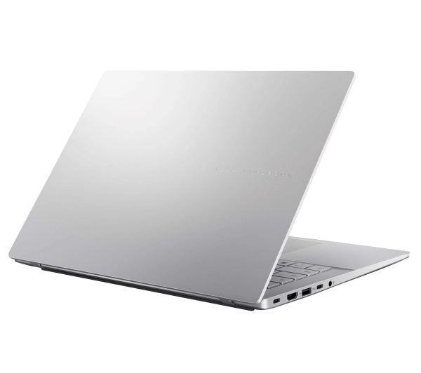 ASUS Vivobook S14 S3407CA-LY014 14" Ultra 5 225H 16GB RAM 512GB Dysk SSD Srebrny Funkcje AI - Kup na Raty - RRSO 0%