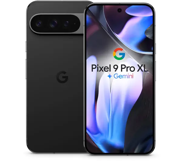 Google Pixel 9 Pro XL 16/128GB Funkcje AI 6,8" 120Hz 50Mpix Obsydian
