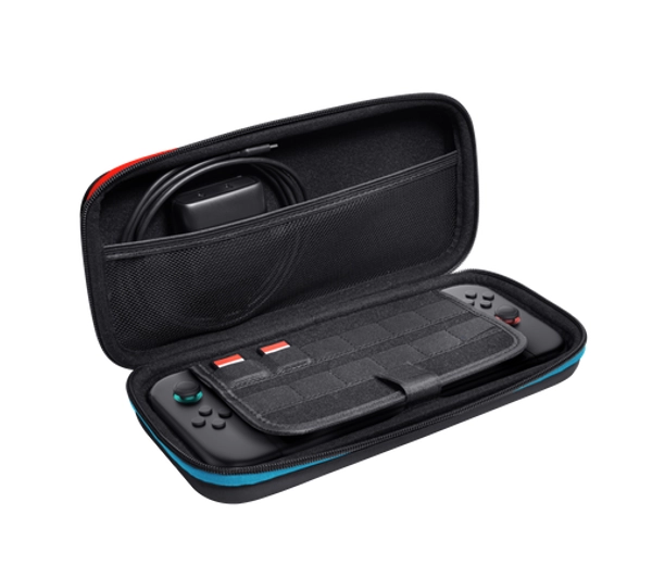 Trust GXT 1251 Hardcase do Nintendo Switch 2 Czarny