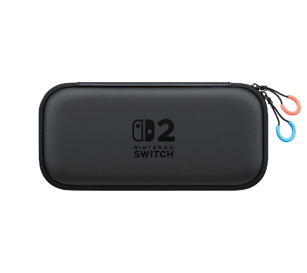 Nintendo Switch 2 Carrying Case & Screen Protector