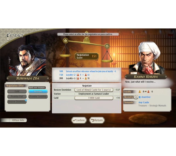 NOBUNAGA'S AMBITION Awakening Complete Edition Gra na Nintendo Switch 2
