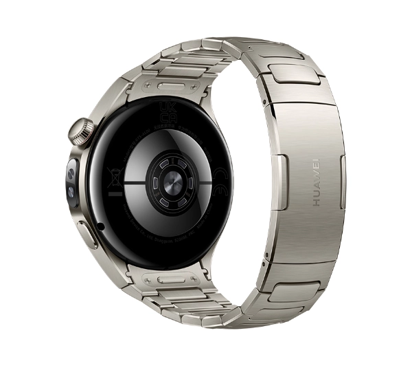 Huawei Watch 5 Elite Funkcje AI 46mm LTE Srebrny - ⚡ BESTSELLERY ⚡ - Kup na Raty - RRSO 0%