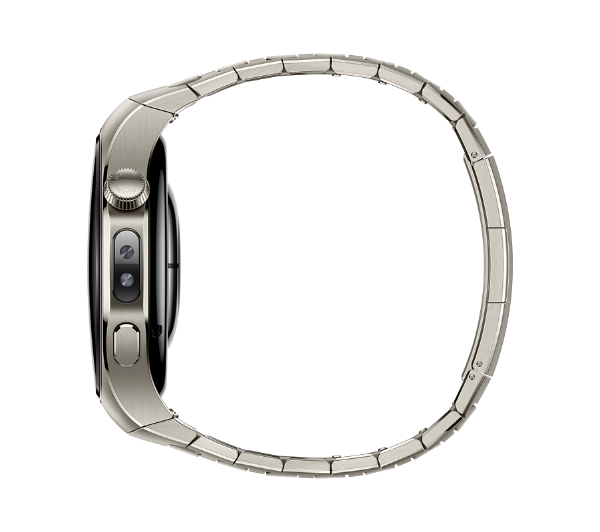 Huawei Watch 5 Elite Funkcje AI 46mm LTE Srebrny - ⚡ BESTSELLERY ⚡ - Kup na Raty - RRSO 0%