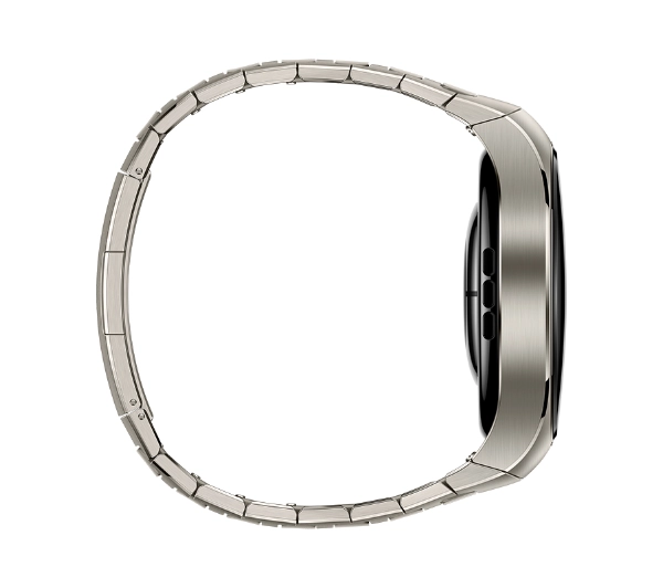 Huawei Watch 5 Elite Funkcje AI 46mm LTE Srebrny - ⚡ BESTSELLERY ⚡ - Kup na Raty - RRSO 0%
