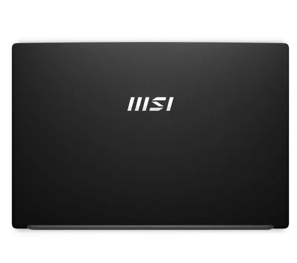 MSI Modern 15 H AI C1MOG-210PL 15,6" Ultra 5 125H 16GB RAM 512GB Dysk SSD Win11 Czarny Funkcje AI - Kup na Raty - RRSO 0%