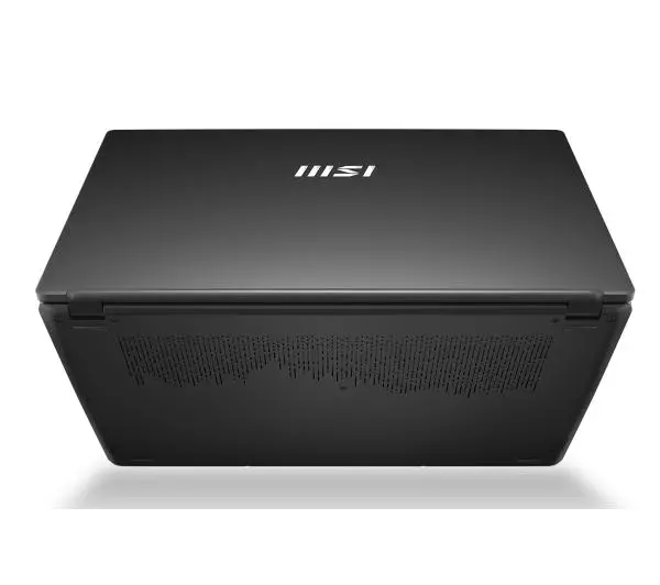 MSI Modern 15 H AI C1MOG-210PL 15,6" Ultra 5 125H 16GB RAM 512GB Dysk SSD Win11 Czarny Funkcje AI - Kup na Raty - RRSO 0%
