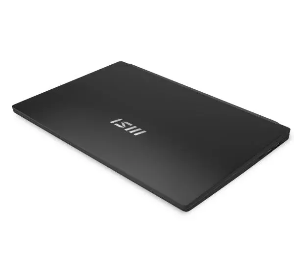 MSI Modern 15 H AI C1MOG-210PL 15,6" Ultra 5 125H 16GB RAM 512GB Dysk SSD Win11 Czarny Funkcje AI - Kup na Raty - RRSO 0%