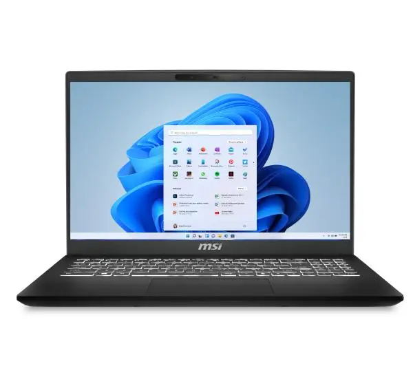 Laptop MSI Modern 15 H AI C1MOG-210PL 15.6" IPS Ultra 5-125H 16GB RAM 512GB SSD Windows 11 Home, Funkcje AI