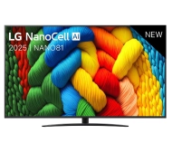 LG 75NANO81A6A