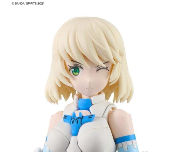 Bandai 30MS SIS-Dc88w  ELINE ELIERICA [ELEGANTE FORM]