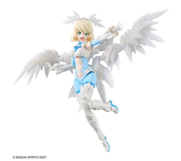 Bandai 30MS SIS-Dc88w  ELINE ELIERICA [ELEGANTE FORM]