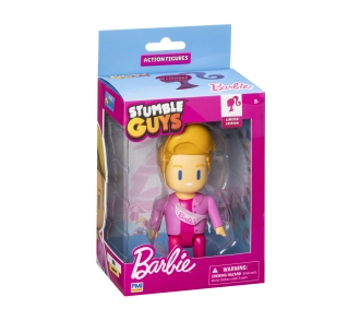PMI Kids World Stumble Guys x Barbie Action Figure - Ken