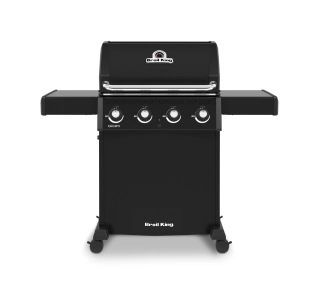 Broil King Crown 410 Shadow - Kup na Raty - RRSO 0%