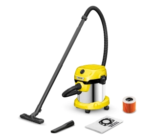 Karcher WD 2 Plus S V-15/4/18/C 1.628-054.0 1000W - Kup na Raty - RRSO 0%