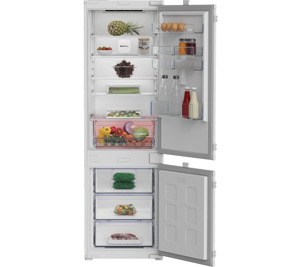 Beko b300 B3BCNA294HS Pełny No Frost 177,5cm Komora świeżości - TRZECI -55%, ALBO 5-TY ZA 1ZŁ - Kup na Raty - RRSO 0%
