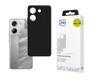 3mk Matt Case do POCO M7 Pro 5G Czarny