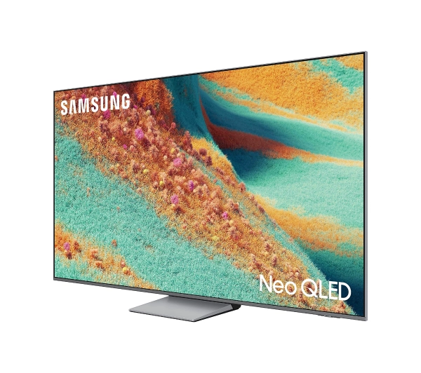 Samsung QE55QN85FAU 55" Neo QLED 4K 144Hz Vision AI Tizen Dolby Atmos HDMI 2.1 DVB-T2 - Kup na Raty - RRSO 0%
