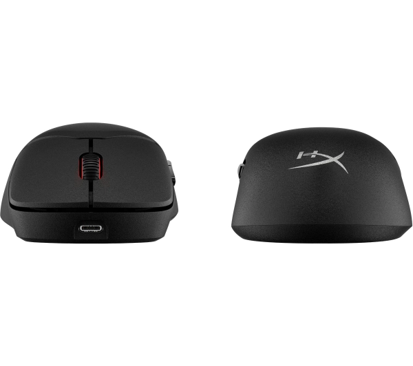 HyperX Pulsefire Saga Pro Czarny