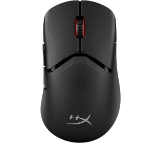 HyperX Pulsefire Saga Pro Czarny