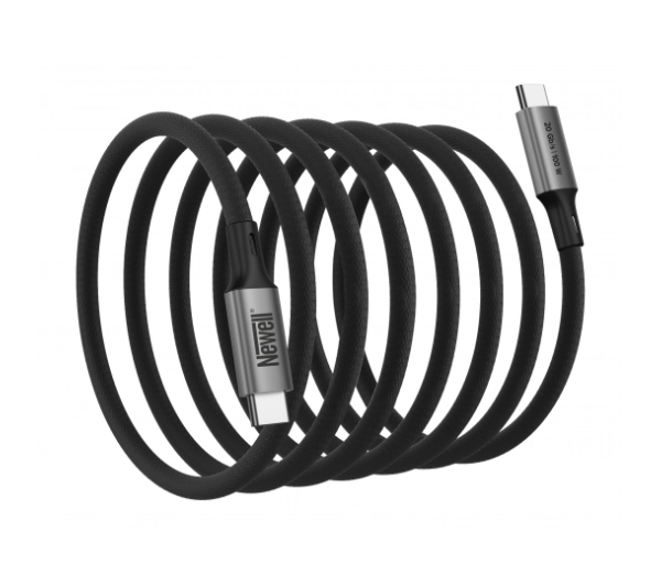 Newell USB-C do USB-C 3.2 Gen 2 1m Grafitowy