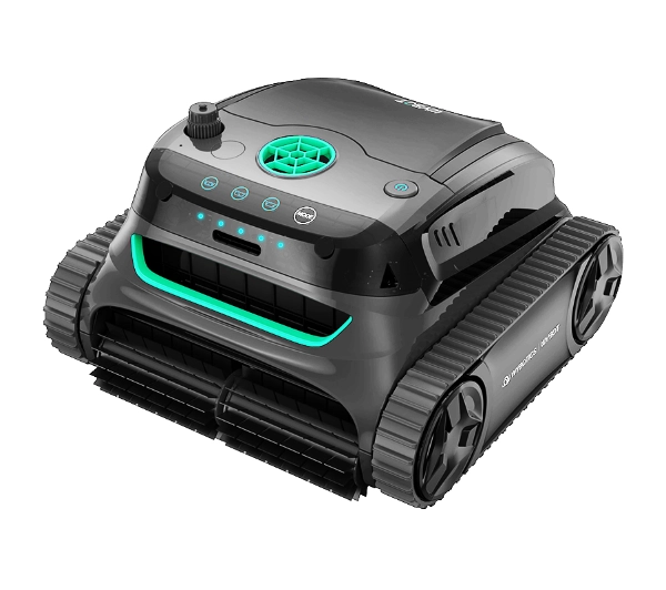 Wybot S2 210min Maksymalna głębokość 3m 14m3/h 7 trybów pracy