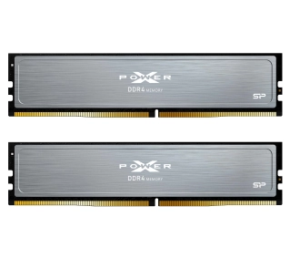 Silicon Power XPOWER Pulse DDR4 32GB (2 x 16GB) 3200 CL16 Srebrny - Kup na Raty - RRSO 0%
