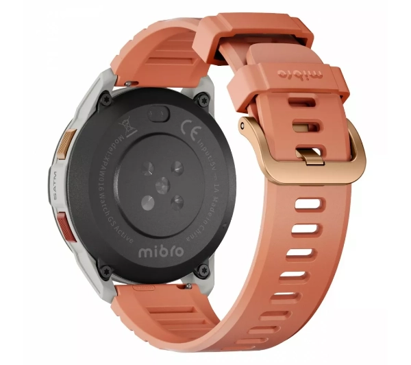 Mibro GS Active 47mm Różowe złoto